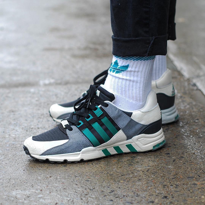 EQT Support ADV,EQT Support RF  一鞋难求！这双鞋究竟为何遭遇疯抢？