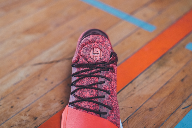 adidas,Harden Vol.1  本周发售！adidas Harden Vol.1 带来红色迷彩花纹