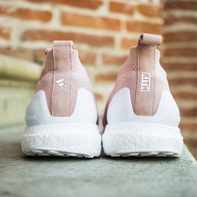 adidas,ACE 16+ Purecontrol Ult  全球限量！白粉配色 KITH x adidas ACE 16+ 即将发售