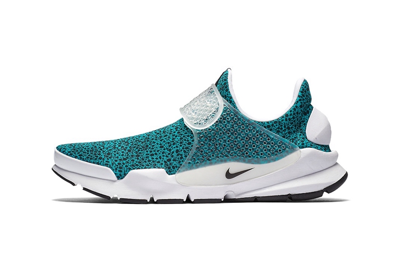 819686-100,Sock Dart,Nike,Safa  独特元素与全新编织鞋面，这几款 Sock Dart 你给打几分？