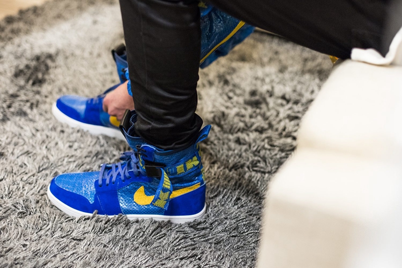 IKEA,Air Jordan 1  全球仅限量十套！这双 IKEA x Air Jordan 1 可不简单