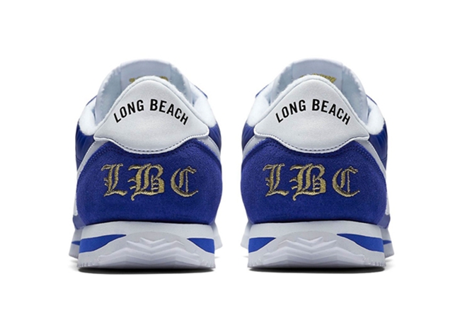 Nike,Cortez,Long Beach  情怀彰显！全新 Nike Cortez “Long Beach”下月正式登场