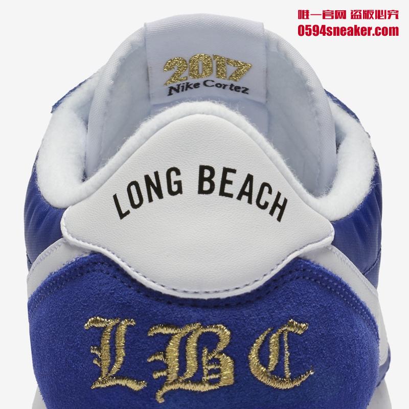 Nike,Cortez,Long Beach  情怀彰显！全新 Nike Cortez “Long Beach”下月正式登场