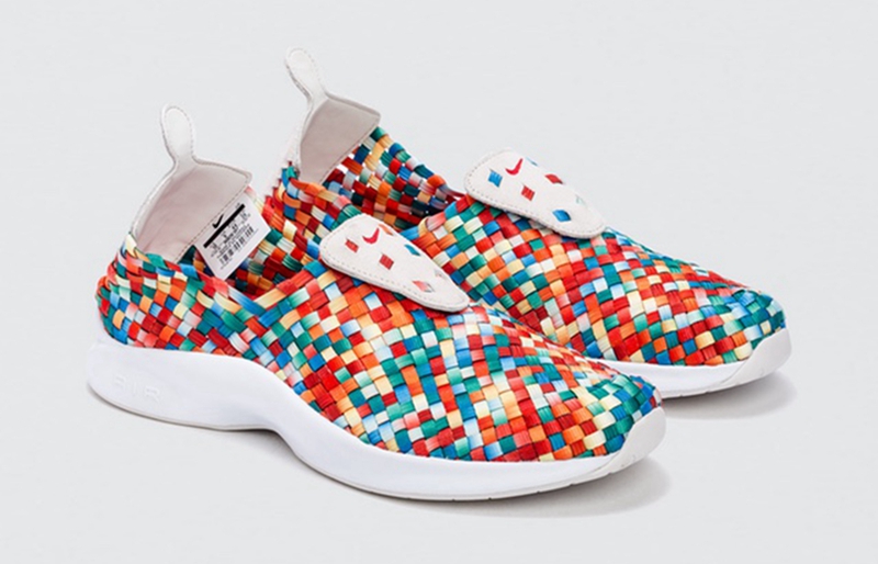 Nike,Air Woven  夏日出街好选择！全新 Nike Air Woven 现已发售