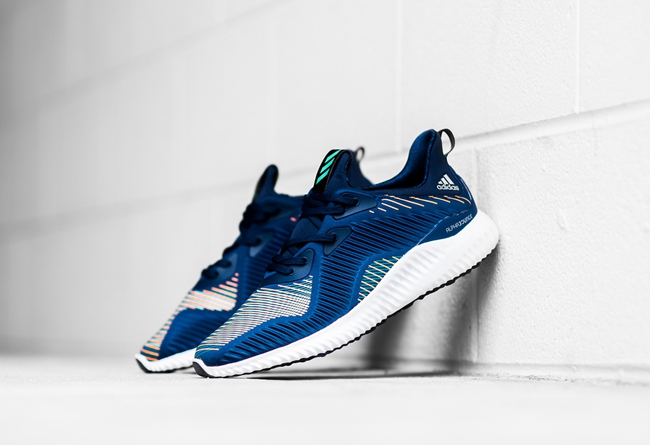 adidas,AlphaBOUNCE Haptic,Myst  鞋面升级！全新 adidas AlphaBOUNCE Haptic 现已发售