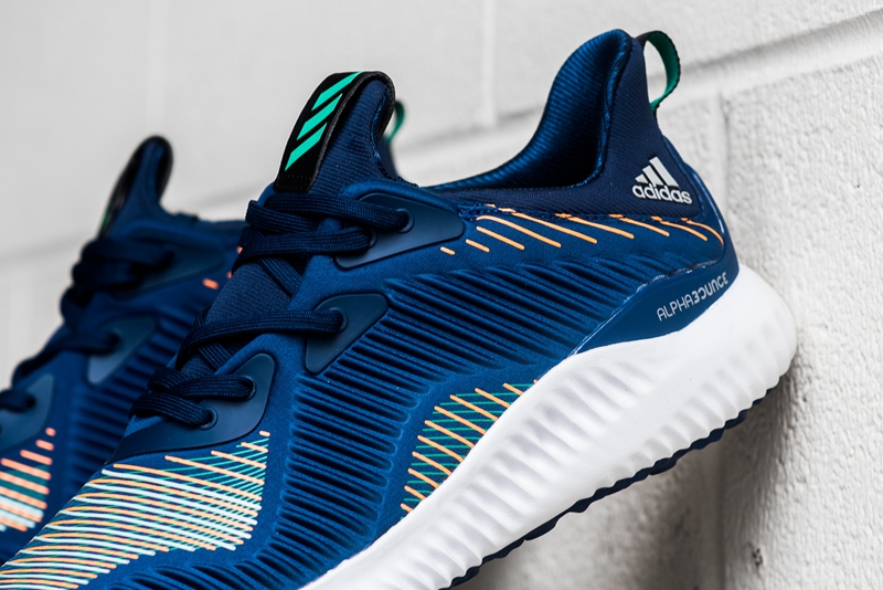 adidas,AlphaBOUNCE Haptic,Myst  鞋面升级！全新 adidas AlphaBOUNCE Haptic 现已发售