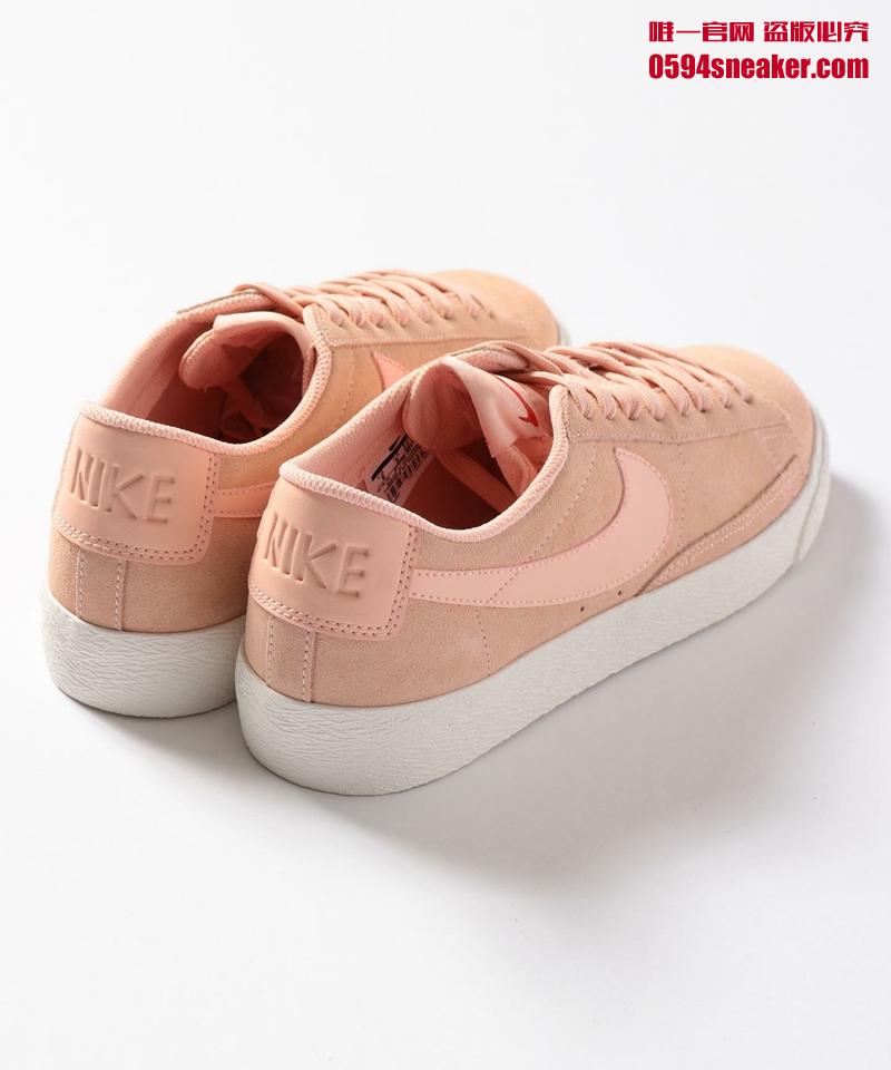 BEAUTY & YOUTH,Blazer Low,Nike  日本限定！粉色 BEAUTY & YOUTH x Blazer Low 现已开放预购