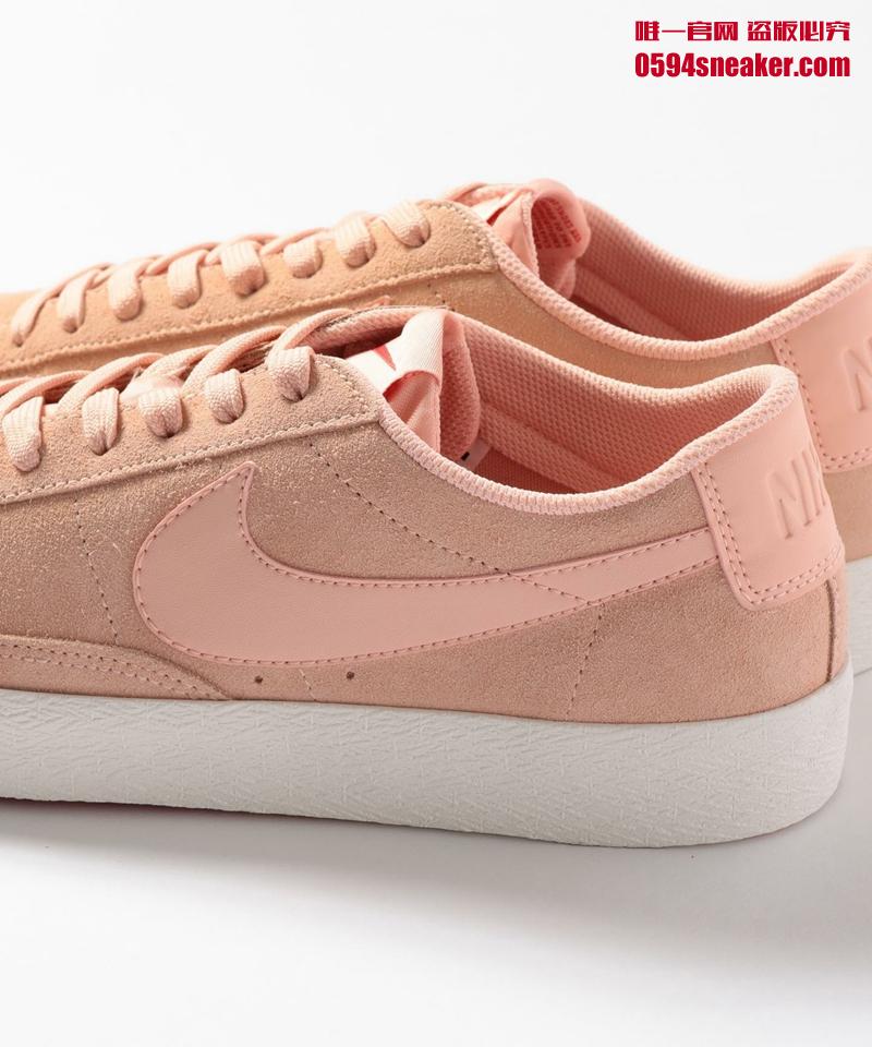 BEAUTY & YOUTH,Blazer Low,Nike  日本限定！粉色 BEAUTY & YOUTH x Blazer Low 现已开放预购