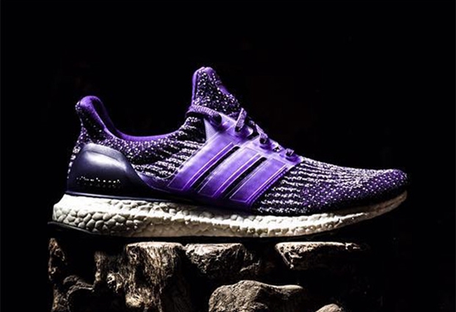 Ultra Boost 3.0,Royal Purple,a 高贵又神秘!全新 Ultra Boost 3.0 皇家紫配色释出 Ultra Boost 3.0,Royal Purple,a 高贵又神秘!全新 Ultra Boost 3.0 皇家紫配色释出