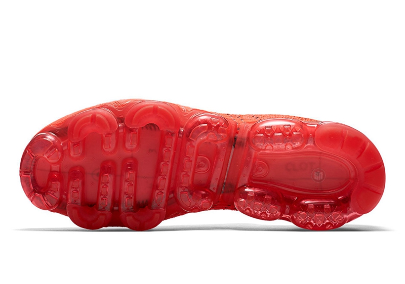 CLOT,Nike,Air VaporMax,AA2241-  冠希亲自印证！CLOT x Nike Air VaporMax 官方图片释出