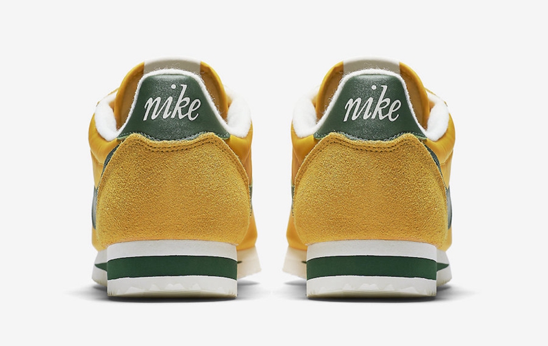 Nike,Cortez Nylon,Oregon,87687  俄勒冈别注！全新 Nike Cortez Nylon “Oregon” 下周发售