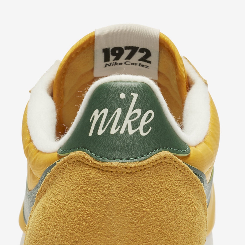 Nike,Cortez Nylon,Oregon,87687  俄勒冈别注！全新 Nike Cortez Nylon “Oregon” 下周发售