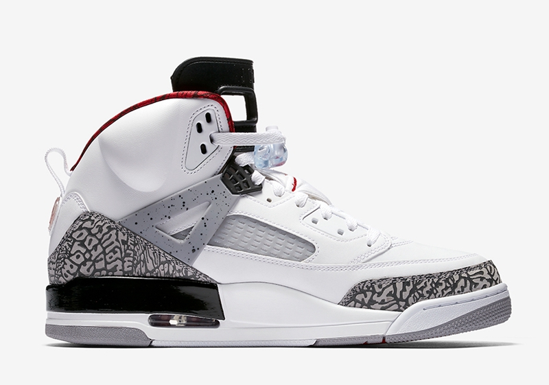 Jordan Spizike,White Cement,31  再度回归！白水泥 Jordan Spizike “White Cement” 下月发售