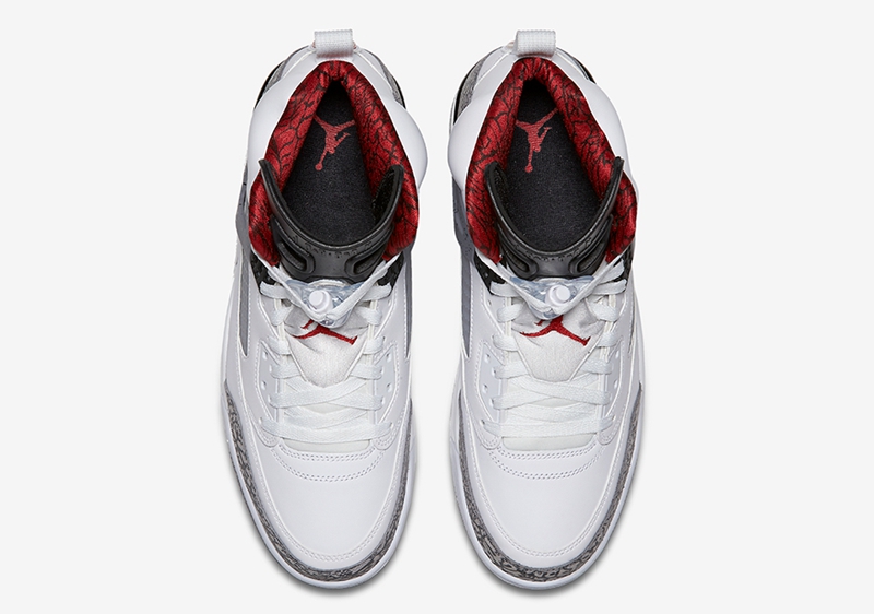 Jordan Spizike,White Cement,31  再度回归！白水泥 Jordan Spizike “White Cement” 下月发售