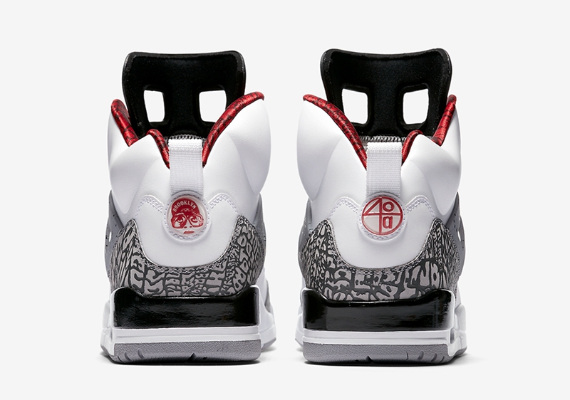 Jordan Spizike,White Cement,31  再度回归！白水泥 Jordan Spizike “White Cement” 下月发售