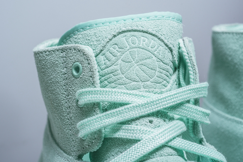 897521-303,Air Jordan 2 Decon,  迷人薄荷绿！全新 Air Jordan 2 Decon “Mint Foam” 实物释出