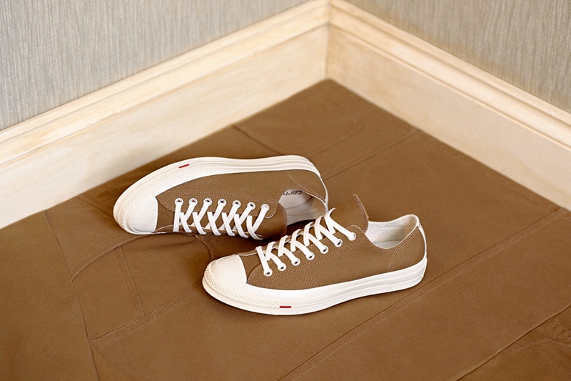 Carhartt WIP,Converse  惊喜不断！全新 Carhartt WIP x Converse '70s 下周发售