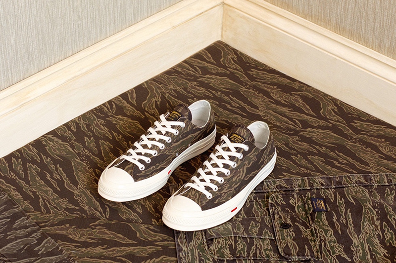 Carhartt WIP,Converse  惊喜不断!全新 Carhartt WIP x Converse '70s 下周发售 Carhartt WIP,Converse  惊喜不断!全新 Carhartt WIP x Converse '70s 下周发售