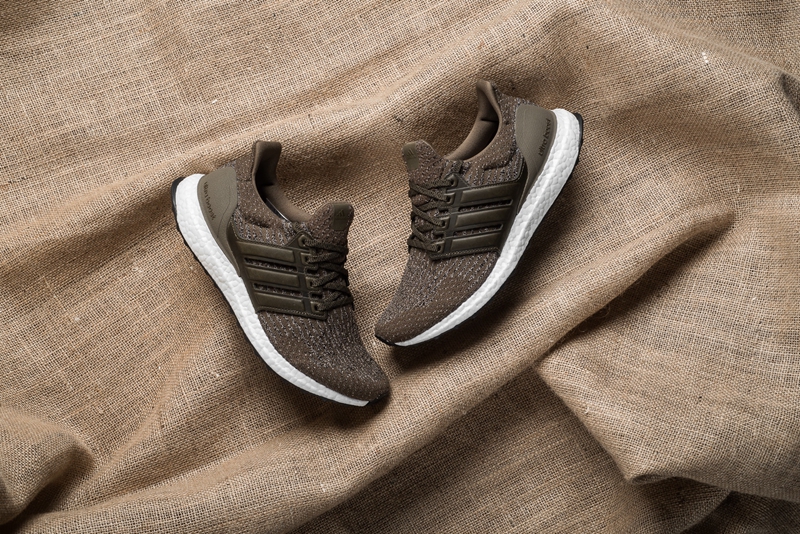 Ultra Boost 3.0,Trace Olive,ad  皮质框架！全新 UB 3.0 “Trace Olive” 将于明日发售