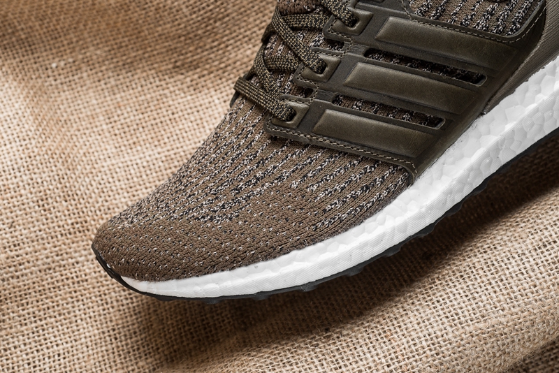 Ultra Boost 3.0,Trace Olive,ad  皮质框架！全新 UB 3.0 “Trace Olive” 将于明日发售