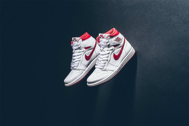 AJ1,Air Jordan 1,555088-007  本周发售提醒！你将有机会原价入手黑蓝 Air Jordan 1