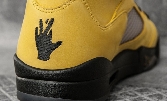 Air Jordan 5,Fab 5  最贵 AJ5？！这双 Air Jordan 5 “Fab 5” PE 你猜值多少？