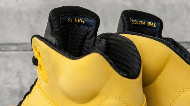 Air Jordan 5,Fab 5  最贵 AJ5？！这双 Air Jordan 5 “Fab 5” PE 你猜值多少？