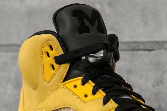 Air Jordan 5,Fab 5  最贵 AJ5？！这双 Air Jordan 5 “Fab 5” PE 你猜值多少？