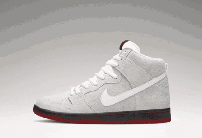 Nike,  SB Dunk Hi,881758-110  披着羊皮的狼!Nike SB Dunk Hi “Black Sheep” 现已发售 Nike,  SB Dunk Hi,881758-110  披着羊皮的狼!Nike SB Dunk Hi “Black Sheep” 现已发售