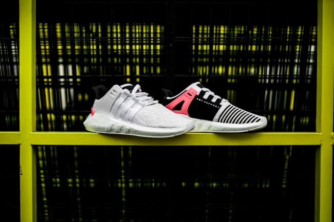 adidas,EQT Support 93/17,BA747  Nike 袜子配 adidas 球鞋？余文乐就是这么穿的！