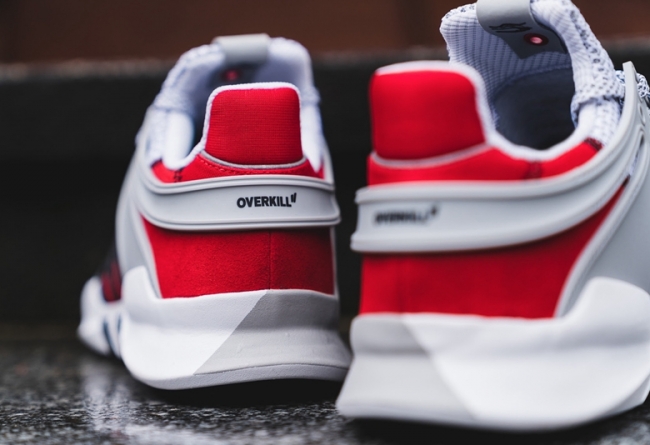 adidas,OVERKILL,EQT Support,BY  本月重点！OVERKILL x adidas EQT 联名鞋款即将发售