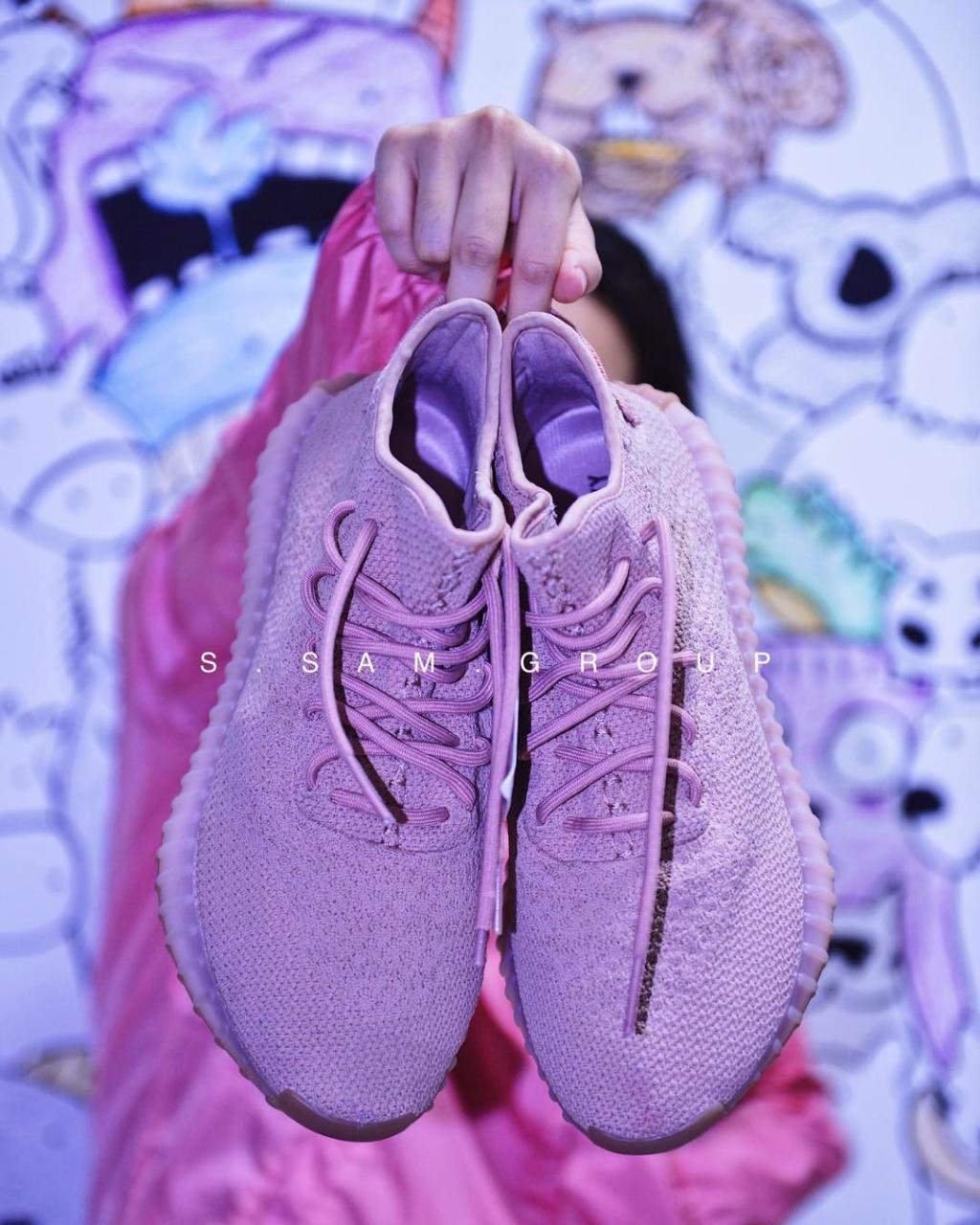 adidas,Yeezy 650,AQ0084  粉色 Yeezy 650 再度曝光,一波三折的 Yeezy 650 你会期待吗? adidas,Yeezy 650,AQ0084  粉色 Yeezy 650 再度曝光,一波三折的 Yeezy 650 你会期待吗?