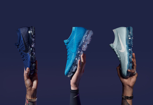 VaporMax,Nike  6 月发售！Nike Air VaporMax “白天黑夜” 系列正式发布