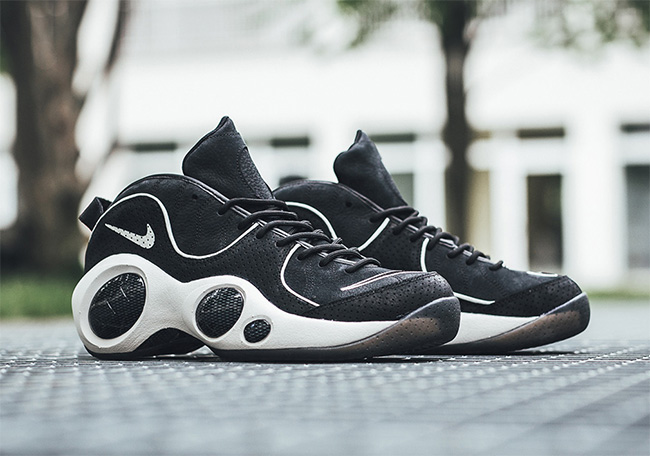 Zoom Flight 95,Nike,NikeLab  华丽版大眼睛回归！NikeLab Zoom Flight 95 PRM 将于本月发售