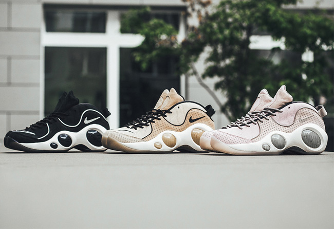 Zoom Flight 95,Nike,NikeLab  华丽版大眼睛回归！NikeLab Zoom Flight 95 PRM 将于本月发售