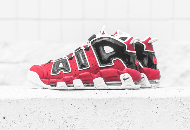 921948-600,Air More Uptempo,Ni 921948-600 真是美！这双公牛配色大 AIR 中国区还没发售信息！