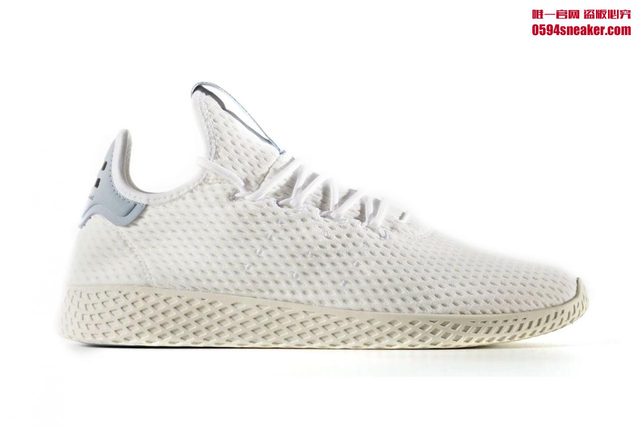 Tennis Hu,adidas  8 款亮眼配色登场！菲董的七彩大招正式开启！