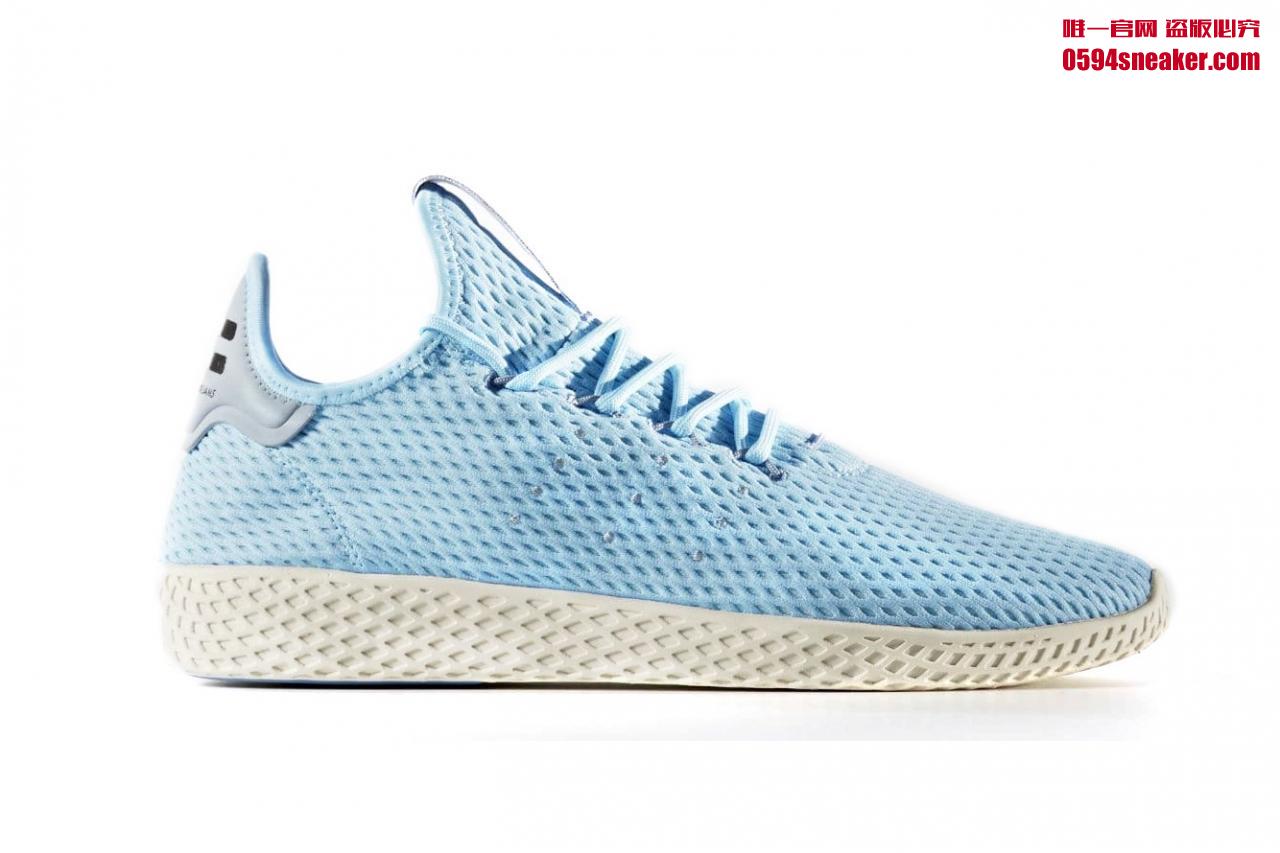 Tennis Hu,adidas  8 款亮眼配色登场！菲董的七彩大招正式开启！