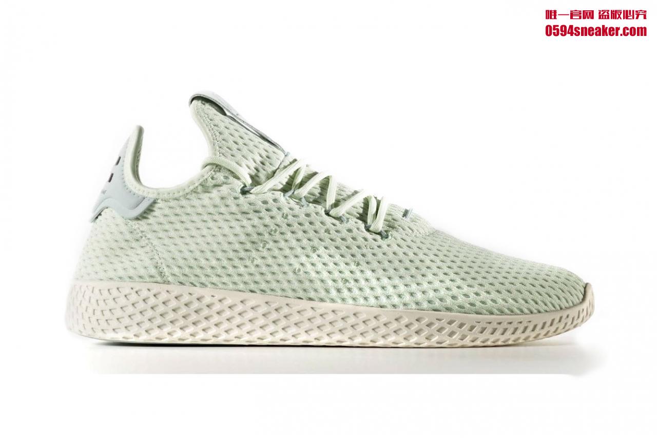 Tennis Hu,adidas  8 款亮眼配色登场！菲董的七彩大招正式开启！