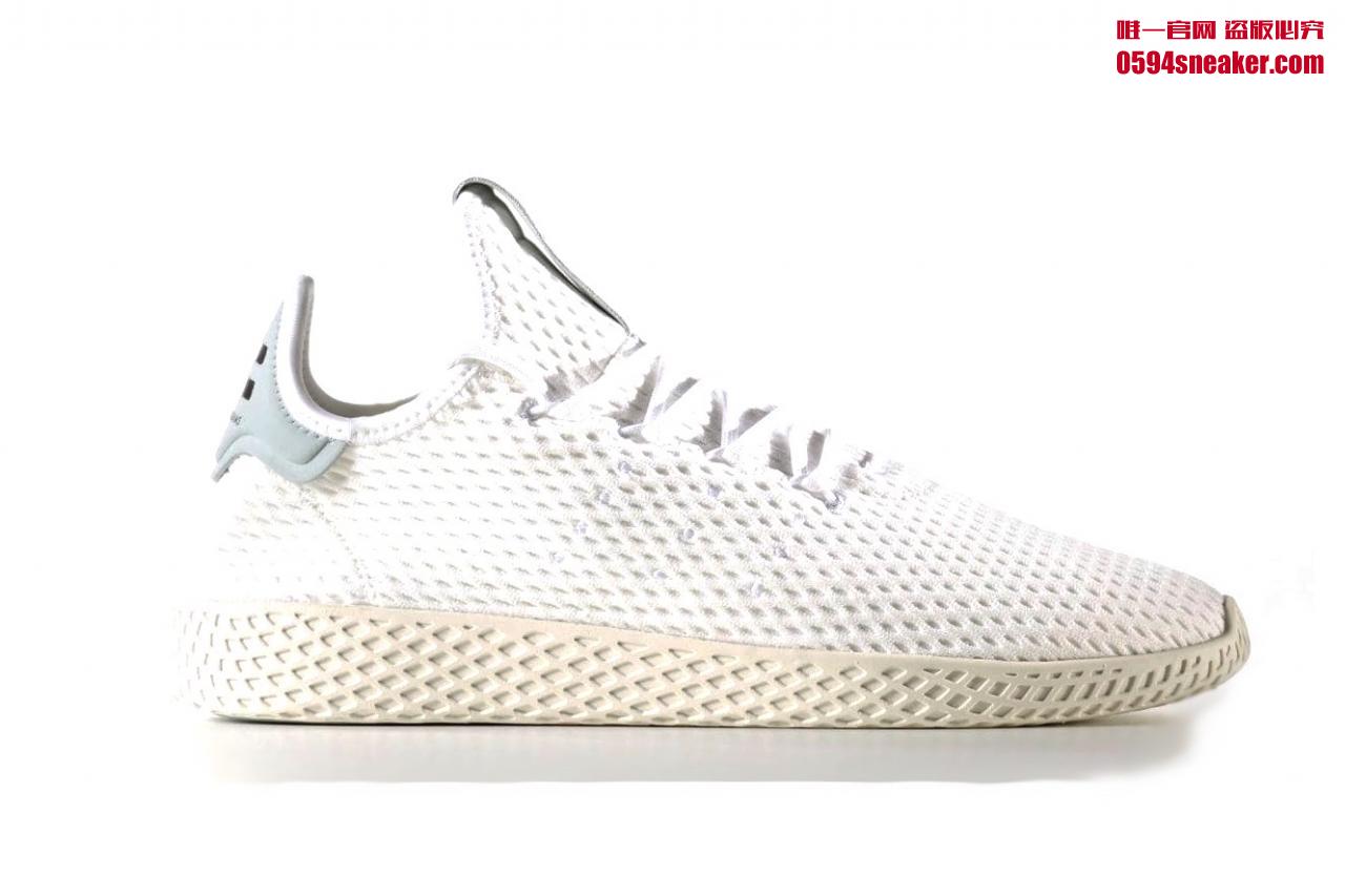 Tennis Hu,adidas  8 款亮眼配色登场！菲董的七彩大招正式开启！