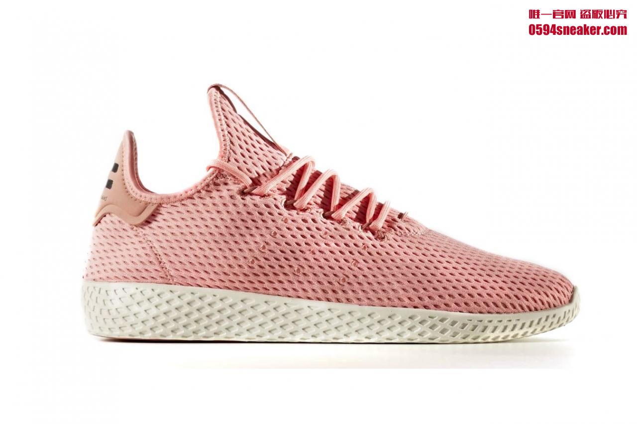 Tennis Hu,adidas  8 款亮眼配色登场！菲董的七彩大招正式开启！