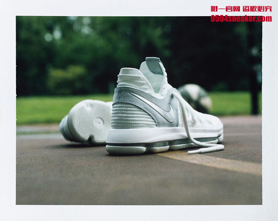 KD10,Nike  杜兰特全新战靴 Nike KD 10 正式官方发布！