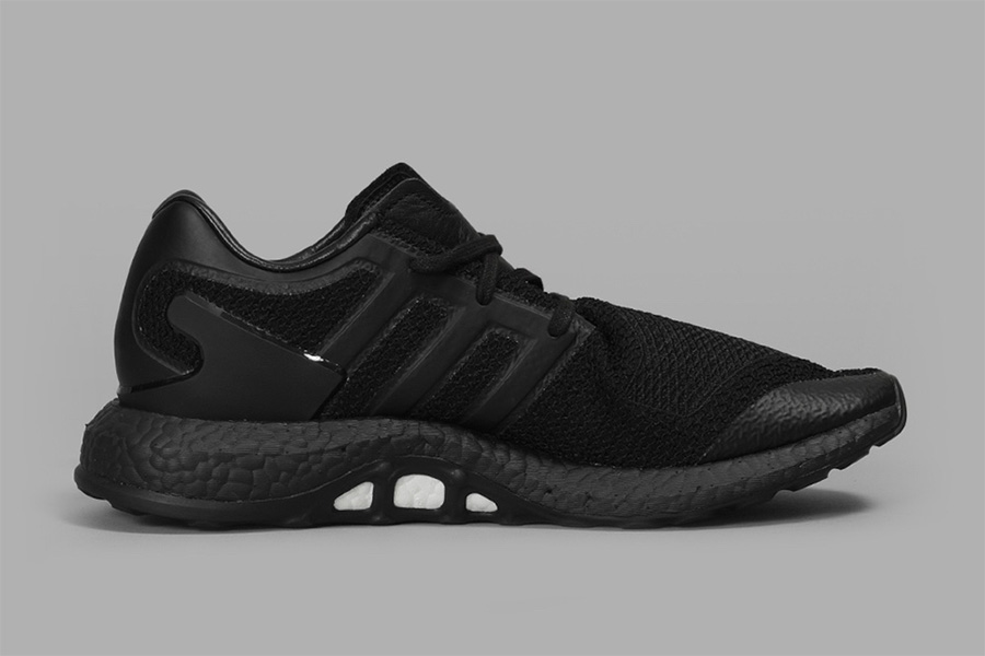 Pure Boost,Y-3 Black quite completely! Y-3 Pure Boost "Triple Black" reproduces the Black Warrior costume!