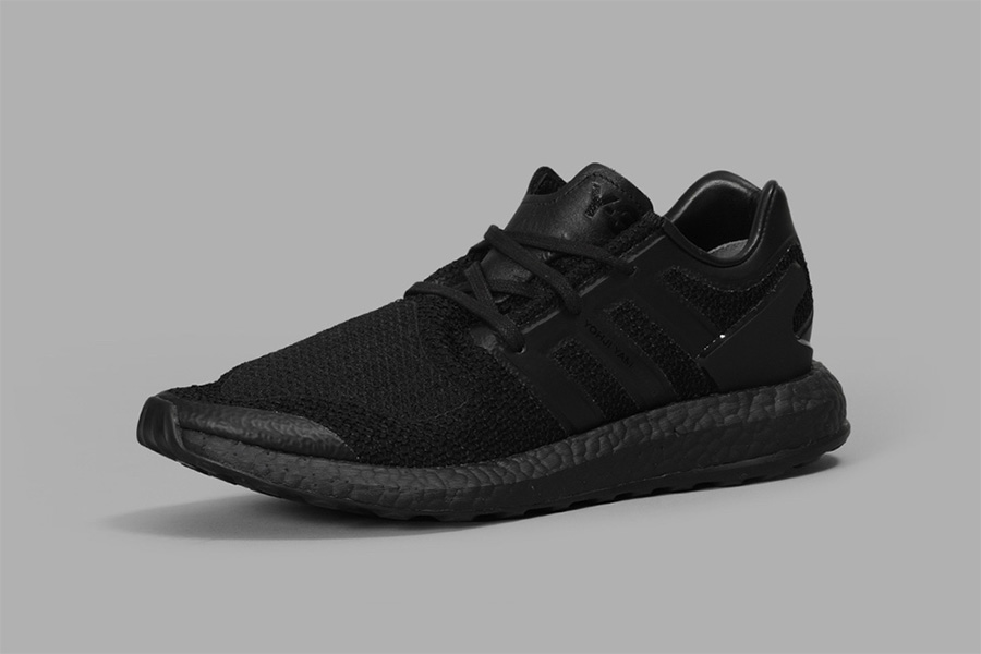 Pure Boost,Y-3 Black quite completely! Y-3 Pure Boost "Triple Black" reproduces the Black Warrior costume!