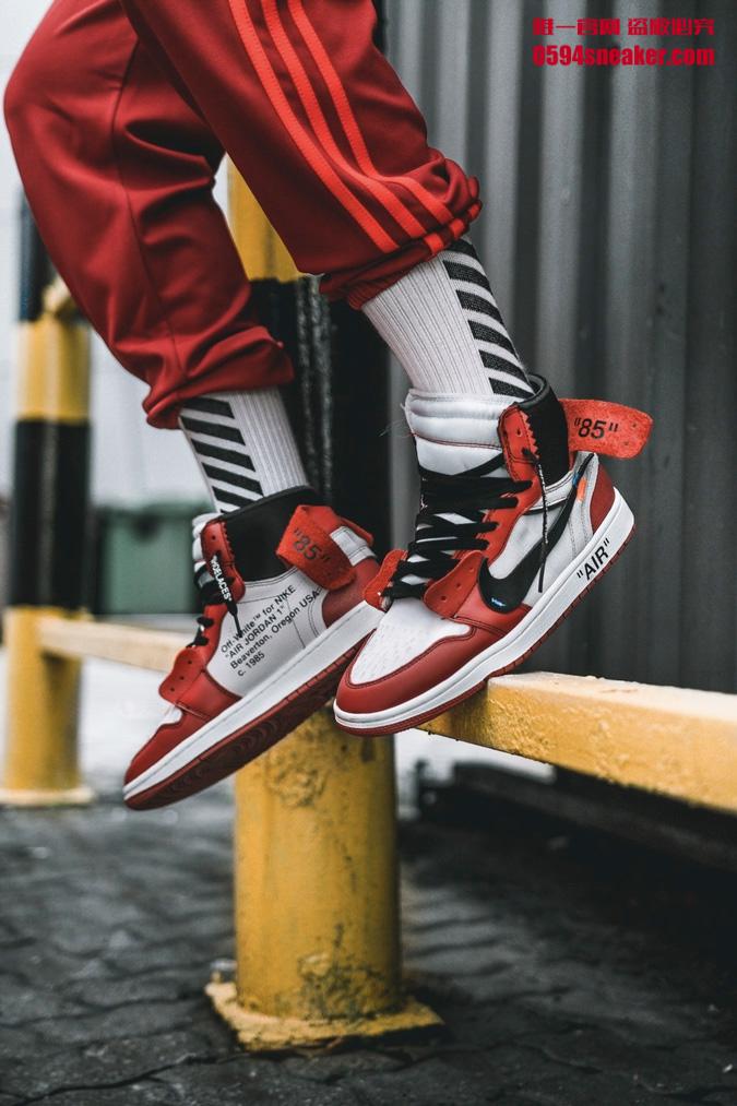 AA3834-101,AJ1,Air Jordan 1 AA3834-101AJ1 为什么这双 Air Jordan 1 能让人如此着迷？