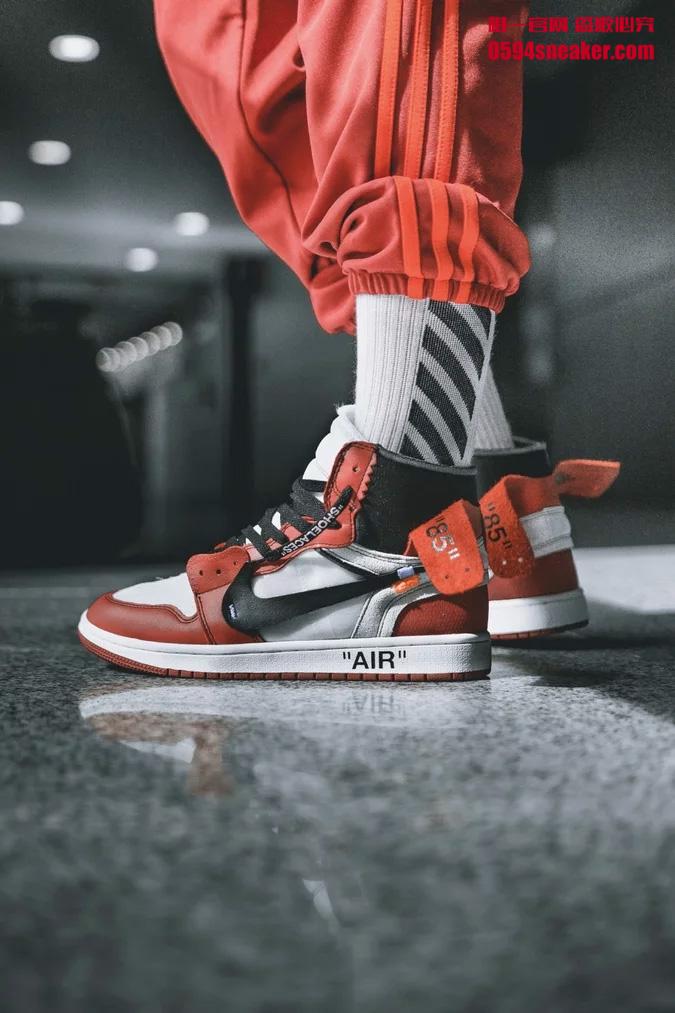 AA3834-101,AJ1,Air Jordan 1 AA3834-101AJ1 为什么这双 Air Jordan 1 能让人如此着迷？