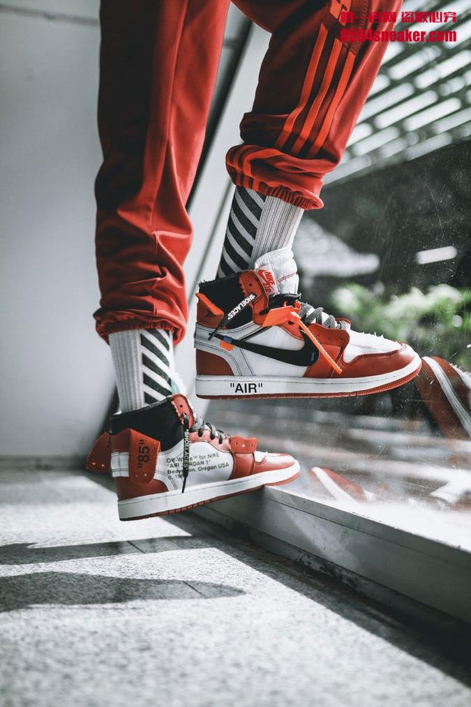 AA3834-101,AJ1,Air Jordan 1 AA3834-101AJ1 为什么这双 Air Jordan 1 能让人如此着迷？