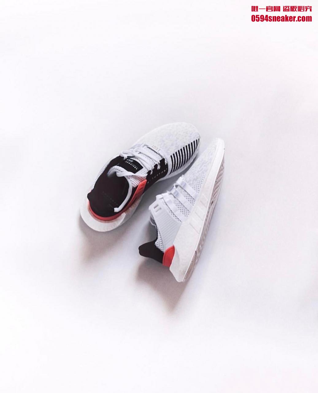 EQT 93/17 Boost,EQT,adidas  除了 Yeezy，这双鞋为何也在街头 “红” 起来了？