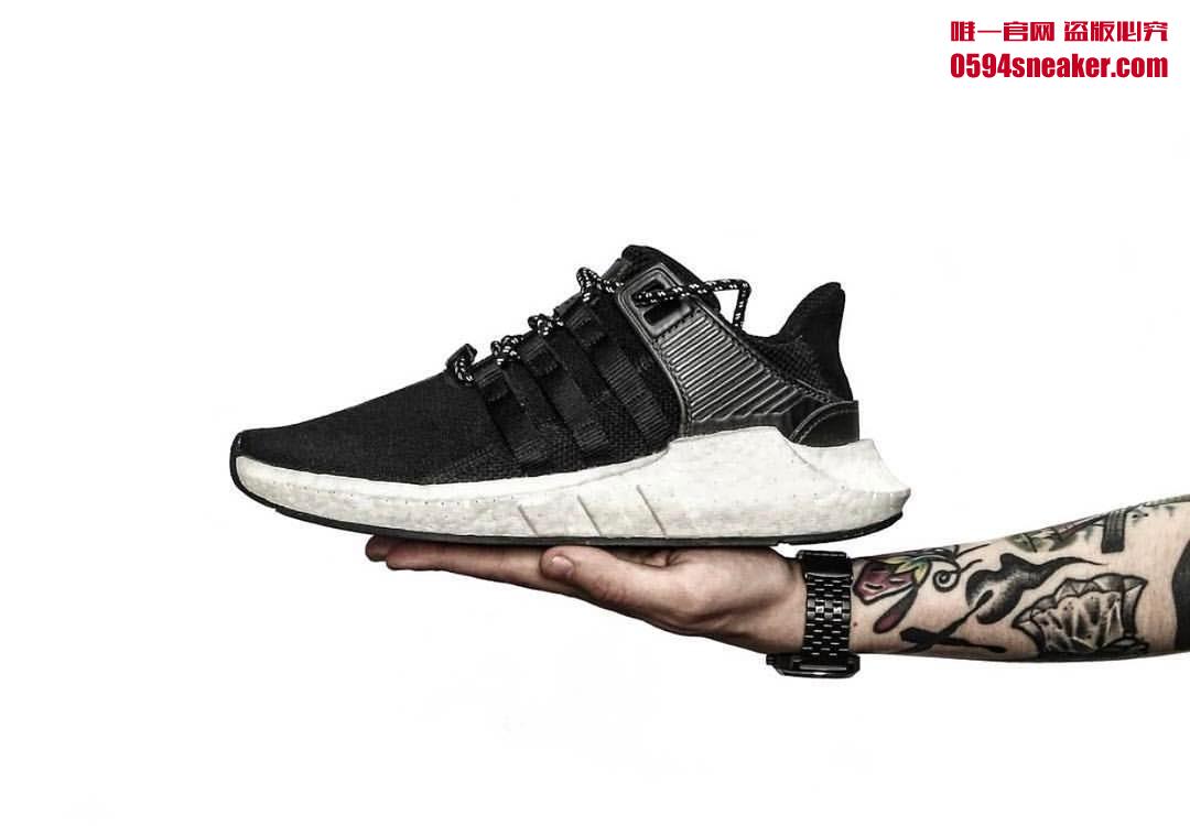 EQT 93/17 Boost,EQT,adidas  除了 Yeezy，这双鞋为何也在街头 “红” 起来了？