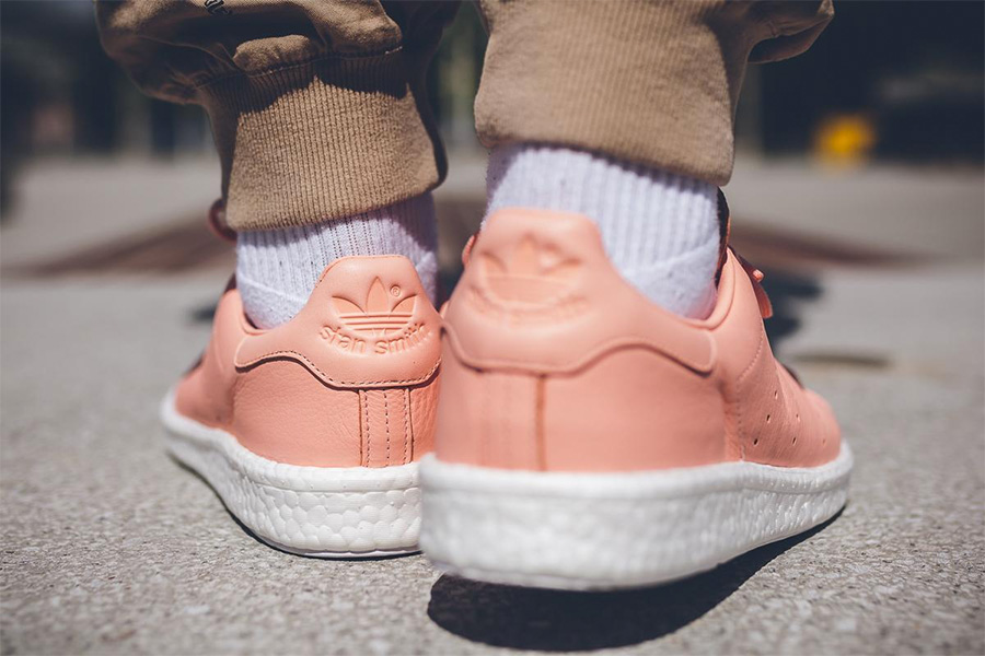 Stan Smith Boost,Stan Smith,ad Great improvement in foot feel!